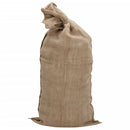 jutesække 30 stk. 65x135 cm 100 % jute 340 g/m2