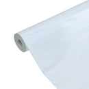 vinduesfolie 45x500 cm statisk PVC matteret hvid