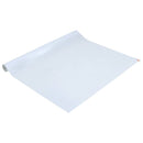 vinduesfolie 45x2000 cm statisk PVC matteret hvid
