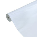 vinduesfolie 60x1000 cm statisk PVC matteret hvid