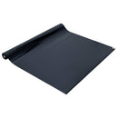 vinduesfolie 90x1000 cm statisk PVC matteret sort