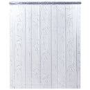 vinduesfolie 45x500 cm PVC bambusmønster matteret