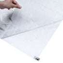 vinduesfolie 45x500 cm PVC bambusmønster matteret