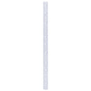 vinduesfolie 60x500 cm PVC bambusmønster matteret