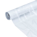 vinduesfolie 60x500 cm PVC bambusmønster matteret
