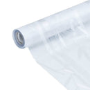 vinduesfolie 90x500 cm PVC bambusmønster matteret