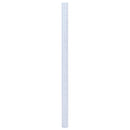 vinduesfolie 60x500 cm PVC stjernemønster matteret