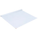 vinduesfolie 60x500 cm PVC stribet matteret