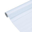 vinduesfolie 60x500 cm PVC stribet matteret