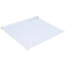vinduesfolie 90x500 cm stribet PVC matteret