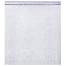vinduesfolie 45x2000 cm PVC 3D-regnbuemønster matteret