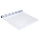 vinduesfolie 45x2000 cm PVC 3D-regnbuemønster matteret