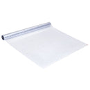 vinduesfolie 60x1000 cm PVC 3D-regnbuemønster matteret