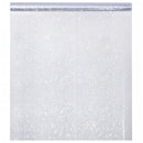 vinduesfolie 90x1000 cm PVC 3D-regnbuemønster matteret