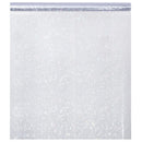 vinduesfolie 90x2000 cm PVC 3D-regnbuemønster matteret