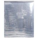 solfilm 60x500 cm reflekterende effekt PVC sølvfarvet