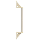 væghængt kradsetræ 109 cm sisal