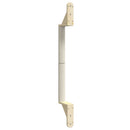 væghængt kradsetræ 109 cm sisal