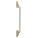 væghængt kradsetræ 109 cm sisal