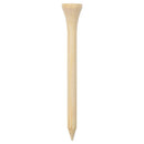 golf-tees 1000 stk. 83 mm bambus
