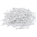 golf-tees 1000 stk. 83 mm bambus hvid