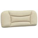 sengeramme uden madras Hvar Creme 100x200 cm Stof