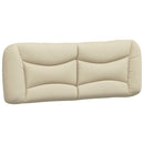 sengeramme uden madras Hvar Creme 120x200 cm Stof