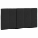 sengeramme uden madras Hanko Sort 100x200 cm Fløjl