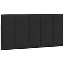 seng med madras Hanko 100x200 cm velour sort