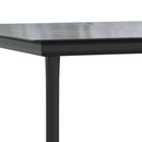 spisebordssæt til haven 5 dele med hynder polyrattan beige