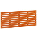 sengegavl 166x3x63 cm massivt fyrretræ