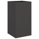 plantekasse 42x38x75 cm stål sort