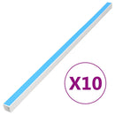 selvklæbende kabelkanal 25x25 mm 10 mm PVC