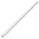 selvklæbende kabelkanal 25x25 mm 10 mm PVC