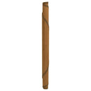 gulvtæppe 60 cm bambus brun