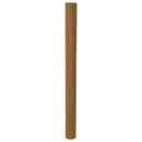 rumdeler bredde 250 cm højde 165 cm bambus brun