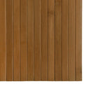 rumdeler bredde 250 cm højde 165 cm bambus brun
