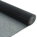 rumdeler bredde 400 cm højde 165 cm bambus sort