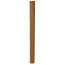 rumdeler bredde 400 cm højde 165 cm bambus brun