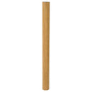 rumdeler bredde 600 cm højde 165 cm bambus naturfarvet