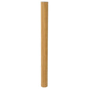 rumdeler bredde 800 cm højde 165 cm bambus naturfarvet