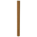 rumdeler bredde 800 cm højde 165 cm bambus brun