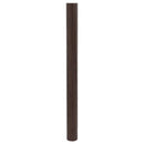 rumdeler bredde 800 cm højde 165 cm bambus mørkebrun