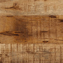 skænk med 3 skuffer 55x35x60 cm massivt mangotræ
