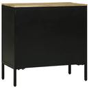 Sideboard med skuffe 70 x 35 x 70 cm Massivt mangotræ