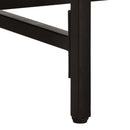 spisebord 180x90x75 cm massivt ru mangotræ