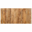 spisebord 160x80x75 cm massivt mangotræ