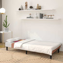 2-personers sovesofa stof