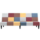 2-personers sovesofa stof