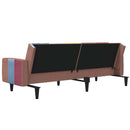 2-personers sovesofa stof